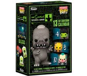 Calendario Adviento 13 Day Los SimpsonsFigura  Coleccionable - Idea de Regalo- Mercancia Oficial - Juguetes para Niños y Adultos - Movies Fans - Muñeco para Coleccionistas y Exposición