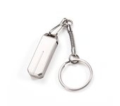 Stainless Steel Brand New JASTER USB Flash Drive 64GB 32GB Pen Drive 16GB Pendrive Waterproof Silver Memory Stick Business Gift