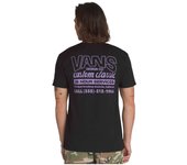 Camisetas Marca Vans Modelo Vn000M60Blk1 Para Hombre Color Negro