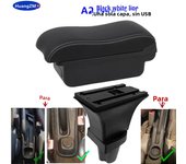 Car Armrest box For Kia Morning Armrest box For Kia Picanto Central storage Box Interior Dedicated Retrofit Car Accessories
