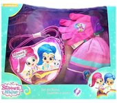 Karactermania PACK SHIMMER AND SHINE - Bolso, Gorro y Guantes - Accesorios Invierno Niña