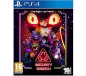 Five Nights at Freddy's: Security Breach Juego para Consola Sony PlayStation 4, PS4, PAL ESPAÑA