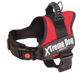 ARQUIVET - Xtreme Dog - Arnés para Perros en color Rojo (6 Tallas)