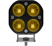 3 Inch Led Work Spotlights 12V 24V Pod Lights Headlights for Motorcycles Flood Led Bar Fog Lights for Car Truck 4x4 Off Road ATV