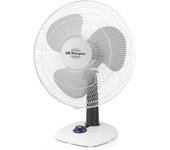Orbegozo TF 0123 - Ventilador de sobremesa. 2 Velocidades, Potencia 25 W, multicolor