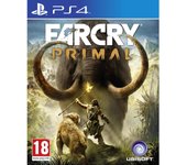 Far Cry Primal Ps4 Reino Unido