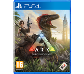 Ark: Survival Evolved Juego para Consola Sony PlayStation 4, PS4