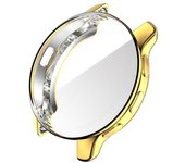 Cubierta a prueba de Golpes para Garmin Venu 2 Plus 43mm protector de pantalla completa parachoques Shell