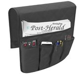 Organizador de reposabrazos para Sofá, soporte para control remoto, Sofá, Silla, Mesa, Armaria, Bolsas de almacenamiento