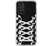 Funda Silicona Antigolpes para Xiaomi POCO M4 Pro 5G diseño Zapatillas 03 Dibujos