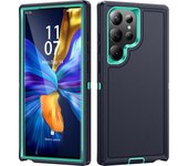 For Samsung Galaxy S24 S23 S22 Ultra Heavy Duty Armor Case for Galaxy S24 S23 S22 Plus S23FE Shockproof Phone Accessories Covers