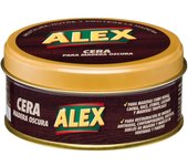 Alex Cera para Madera Oscura 250 Ml - Brillo Duradero y Fácil de Usar
