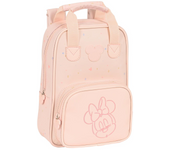 Mochila Infantil Con Asas Minnie Mouse Baby (Safta 612234765)