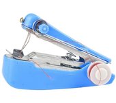 Small Sewing Machine Quick Suture Easy to Use Portable Compact Simple Operation Sew Tool ABS Mini Ma