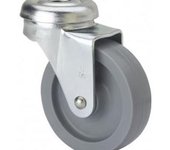 Rueda Giratoria Alex TW0168 30mm - Resiste Hasta 15 Kg