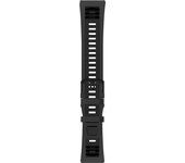 Correa reloj silicona intercambiable, Compatible con KSIX Oslo, 46 mm, Negro