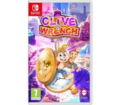 Clive 'N' Wrench Juego para Consola Nintendo Switch [PAL ESPAÑA]