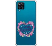 Funda compatible con Samsung Galaxy A12 4G/ 5G - M12 4G - My Love