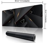 Mouse desk pad XXL keyboard mouse carpet anti-slip rubber gamer mouse pad laptop mouse pad large