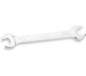 Llave fija CrV con dos bocas abiertas, 21x23 mm | DOGHER 450-21-23