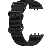 Nylon Loop Strap for Samsung Galaxy Fit 3 Adjustable Elastic Bracelet Watchband for Samsung Galaxy Fit3 Canvas Band Accessories