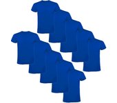 Packaging 10 Roly cotton basic T-shirts