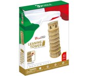 CubicFun Puzzle -  La Torre de Pisa 30 piezas