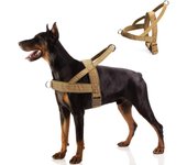 Arnés para Perros Reflectante Sin Neumáticos