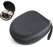 Estuche para auriculares nuevo 2025 - Caja protectora rígida - Adecuado para la mayoría de marcas/Bluetooth/HIFI/auriculares con cable/auriculares para juegos - Estuche para auriculares - Caja protectora - Impermeable - A prueba de golpes