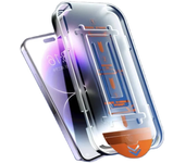 2Pcs For OnePlus 9RT 9R 8T 7T 9 7 6T 6 ACE PRO One Plus 1+ Screen Protector Tempered Glass Easy Auto-Dust Removal Kit