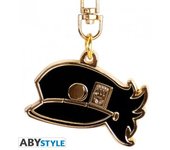 JOJO'S BIZARRE ADVENTURE - Keychain "Jotaro's Hat"