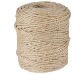 APLI BOBINA DE CUERDA DE SISAL 400G 100M BOBINA