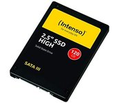 Intenso 3813430 HIGH SSD 120GB 2.5\1 Sata3