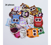 Exclusive Pack Embroideried Iron On Patches Daisy Sunflower Bee Butterfly Animal Applique Repair For Jeans Hats Bags Decoration