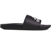 Chanclas Adidas Adilette para hombre en color negro
