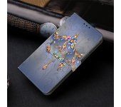 3D Magnetic Flip Wallet Leather Case For Oppo A16 A16S A17 A53S A54 A54S A55 A74 A93 Oppo A32 A33 A53 A73 2020 4G/5G