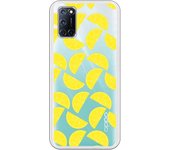 Funda compatible con Oppo A52/A72/A92 - Patron limones
