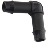 SANCO STORE - SATURNIA Goteo Codo Para Tubo 1/2" (Blister  2 Piezas)
