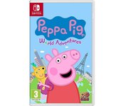 Peppa Pig: World Adventures Juego para Consola Nintendo Switch