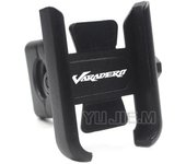 For Honda XL 1000 Varadero XL1000 2007-2013  2009 2010 2012Motorcycle Phone Holder,Handle Holder,Mirror Holder,GPS Phone Holder