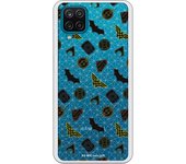 Funda original compatible con Samsung Galaxy A12 5G - JL Patron Simbolos