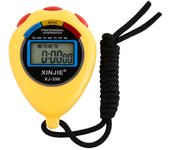 Sports Waterproof Chronometer Handheld Pocket Stopwatch Professional Digital Sport Stopwatch LCD Timer Stop Watch Timer Tools