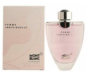 Perfume Mujer Mont Blanc Femme Individuelle Eau De Toilette 75 ml (woman)