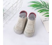Infant Toddler Toddler Shoes Autumn and Winter Soft-soled Children's Shoes Non-slip Breathable Baby Indoor Floor Socks Shoes