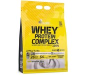 Olimp Sport Nutrition - Whey Protein Complex 100 % 2,2 kg - Proteína de absorción rápida