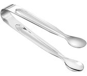 SOMY Herramienta para Barbacoa, Pinzas para Cubitos de Hielo, Pinzas para Dulces, Pinzas multifunción para azúcar de Acero Inoxidable para Barra de Dulces de Hielo, Galletas de azúcar, Buffet, Parrilla, Bar, Tijeras de Cocina