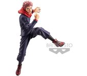 Figura banpresto jujutsu kaisen king of artist yuji itadori