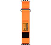 Strap for Apple Watch Band 45mm 44mm Ultra 49mm 42mm 44 45mm Wide Nylon Iwatch Series10 9 Se 8 2 Correa Bracelet