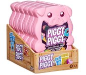 Juego de cartas hasbro piggy piggy
