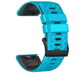 22 26mm Silicone Watch Band For Garmin Approach S60 S62 Strap Smartwatch Wristbands For Fenix 6 6X Pro 5 5X Plus 7 7X Bracelet